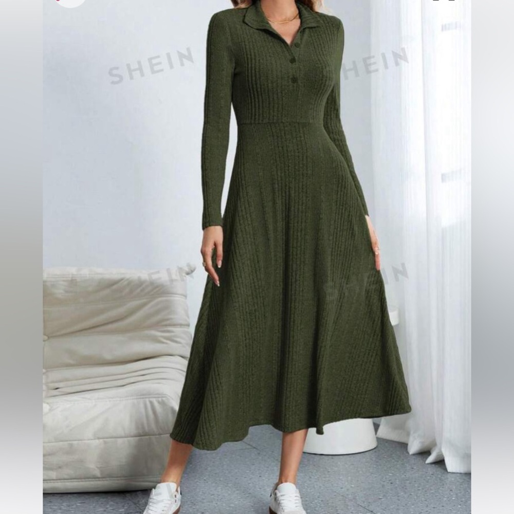 NWOT Fall Dress